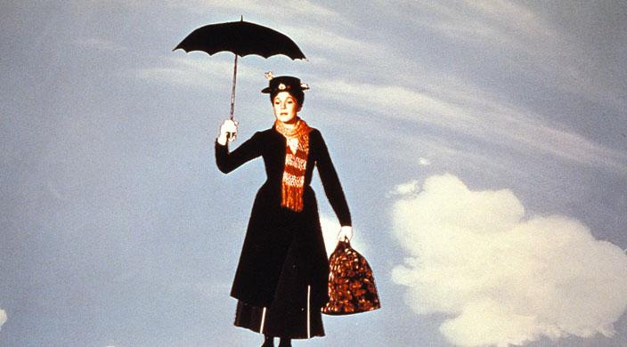 Mary Poppins