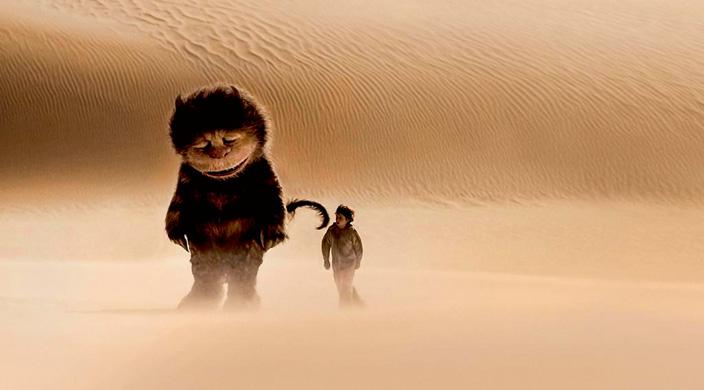 Max et les maximonstres