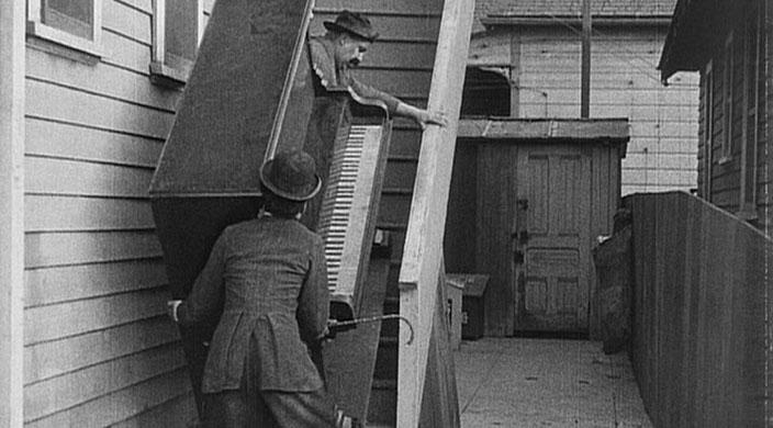 Mes tout premiers burlesques