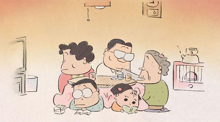 Carte blanche Michael Dudok de Wit