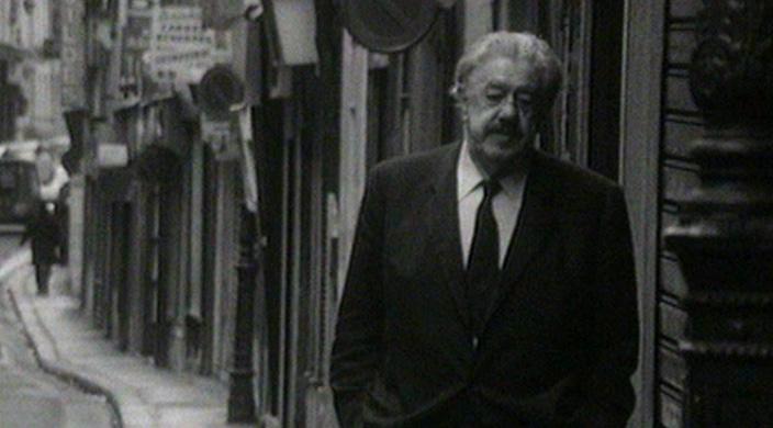 Michel Simon... La vie est un jeu difficile