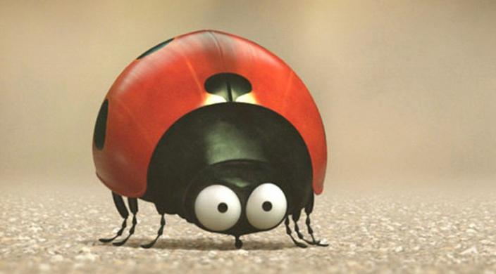 Minuscule, la vallée des fourmis perdues