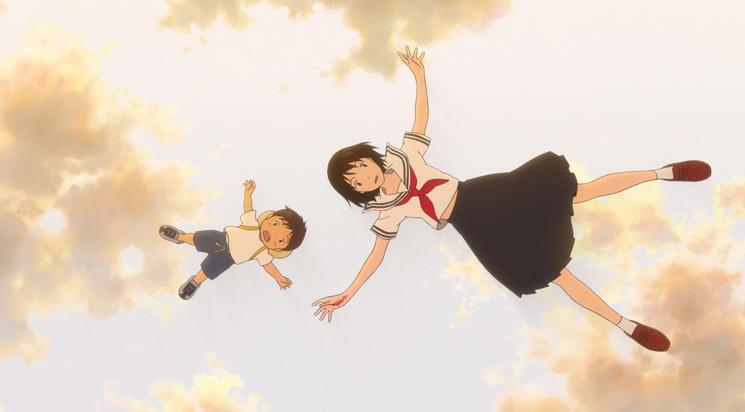 Miraï, ma petite soeur