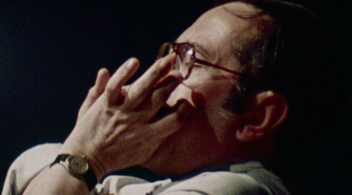 Miron : un homme revenu d'en dehors du monde