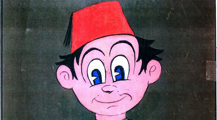 À l’ombre des pyramides