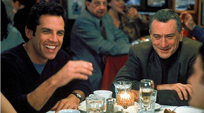 Mon beau-père et moi