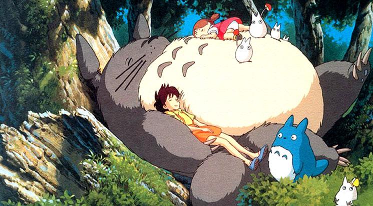 Mon voisin Totoro