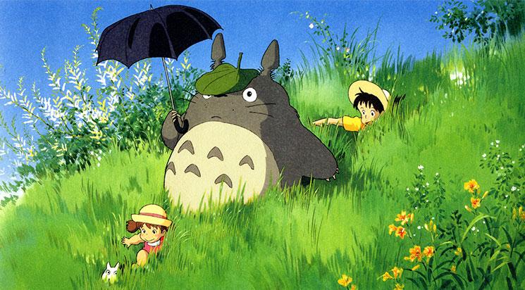 Mon voisin Totoro