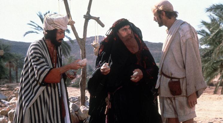 Monty Python : La Vie de Brian