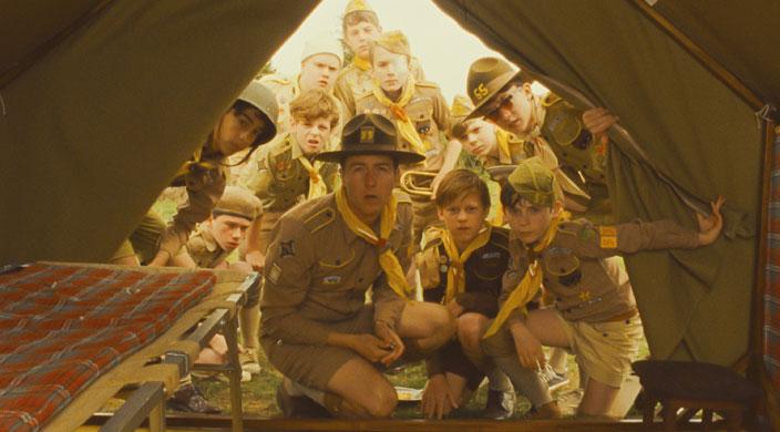 Moonrise Kingdom