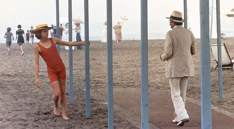 Ciné "Mort à Venise" et concert