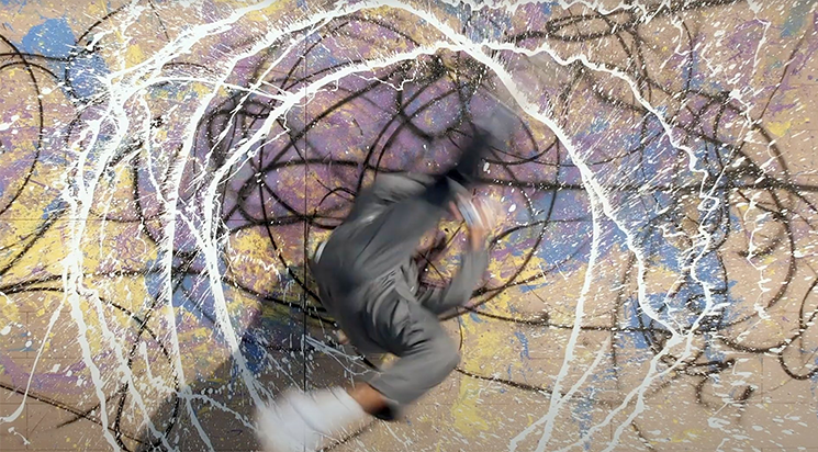 Compétition officielle : programme 3