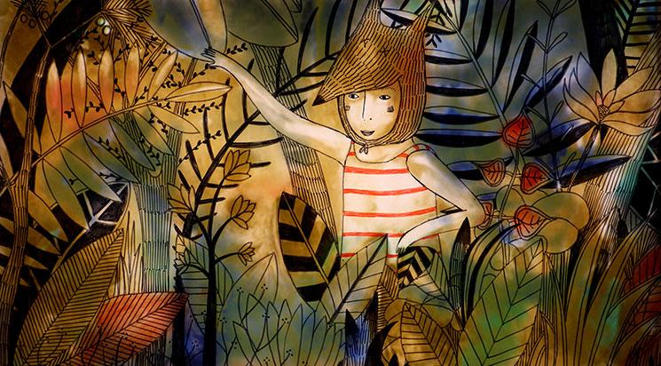 Courts métrages français pro 1re partie