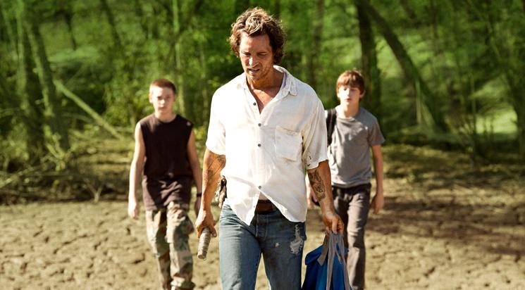 Mud – Sur les rives du Mississipi