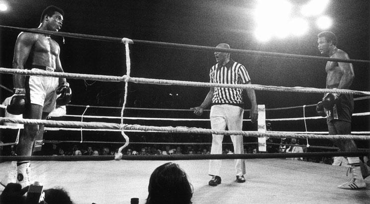 Muhammad Ali the Greatest