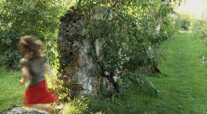 Murs à pêches, parcelles de vie
