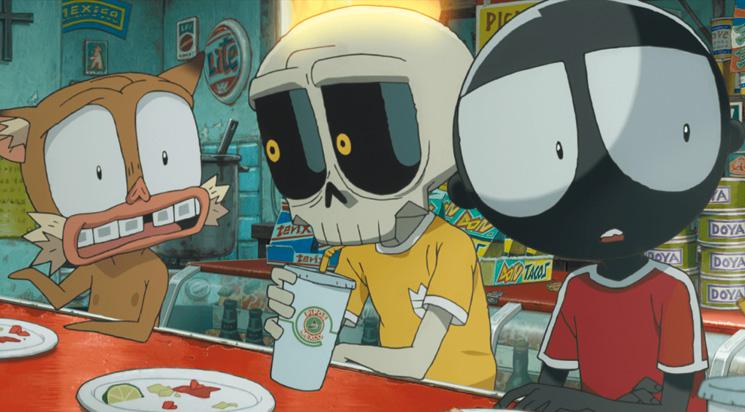 Mutafukaz