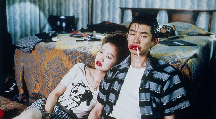 "Mystery Train" précédé d'Entretien avec Chantal Akerman