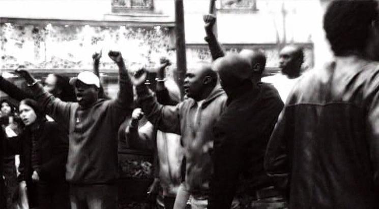 No Border (Aspettavo che scendesse la sera)