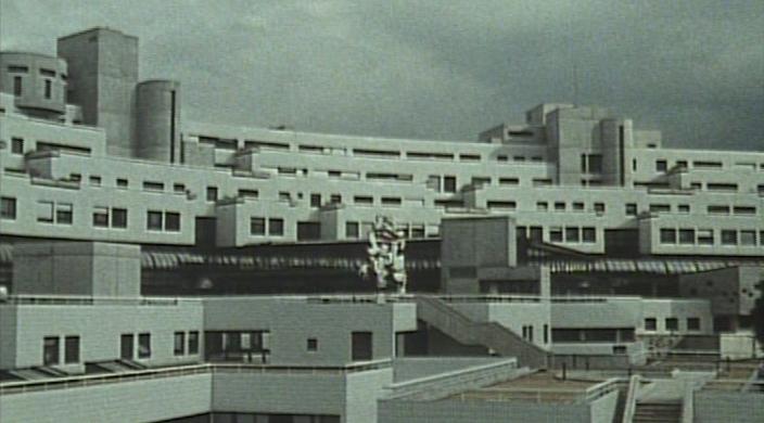 Naissance d'un hôpital