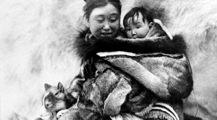 Nanouk l'esquimau