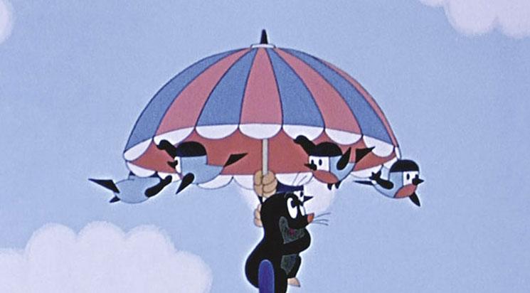 La Petite Taupe // Ciné-concert virtuel