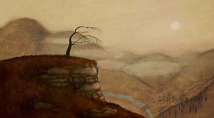 Rencontre avec Reza Riahi