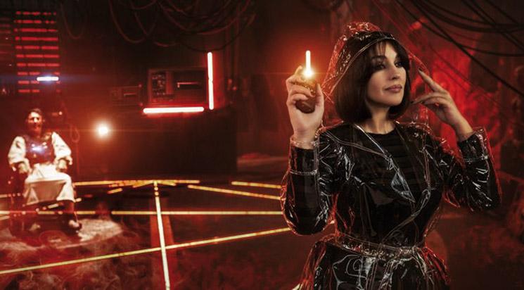 Nekrotronic + Reruns