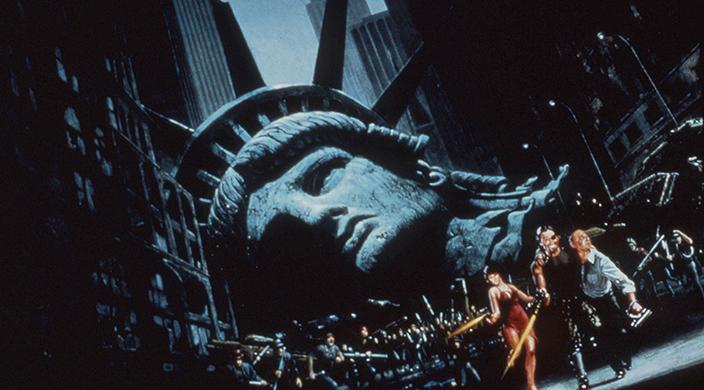 New York 1997 // ANNULÉ