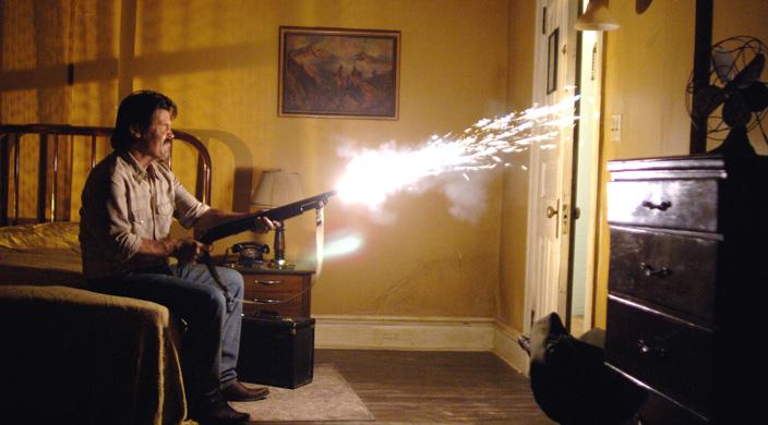 No Country For Old Men