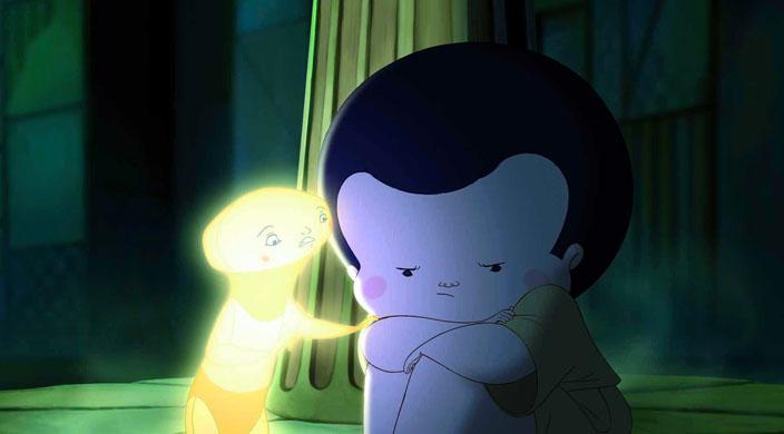 Nocturna la nuit magique