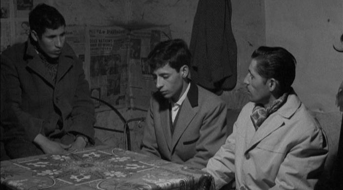 "Octobre à Paris" précédé de "Afrique 50"