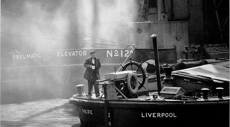 Of Time and the City