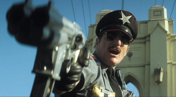 Officer Downe