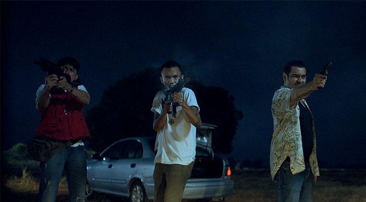 On the Job : The Missing 8