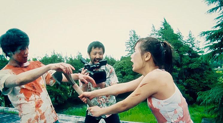 One Cut of the Dead / Ne coupez pas !