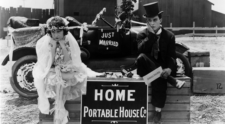 La Maison démontable et autres burlesques