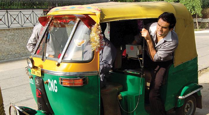 Oye lucky ! Lucky oye