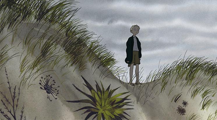 Rencontre avec Lucrèce Andreae, étoile montante du cinéma d’animation