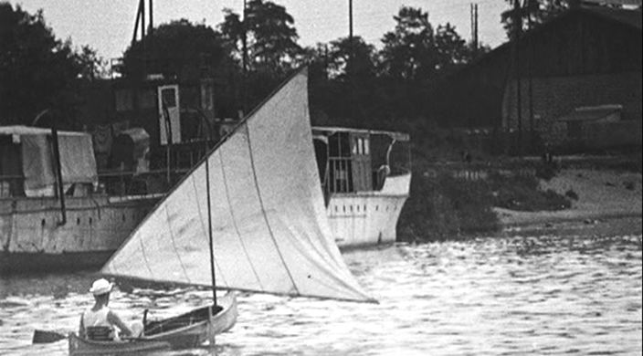 Fantômes du cinéma