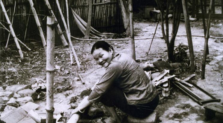 Passing Through My Mother-in-law's Village