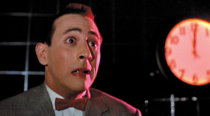 Pee-Wee Big Adventure