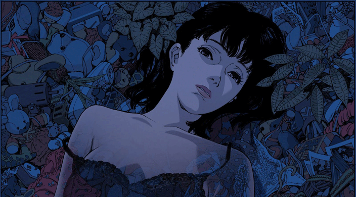 Perfect blue