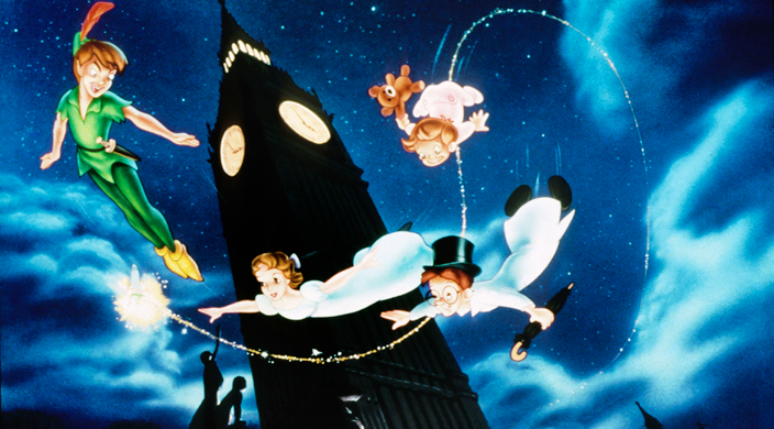 Peter Pan