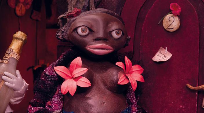 Petite de la poissonnerie