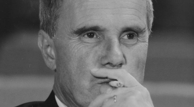 Pierre Schoendoerffer, la peine des hommes