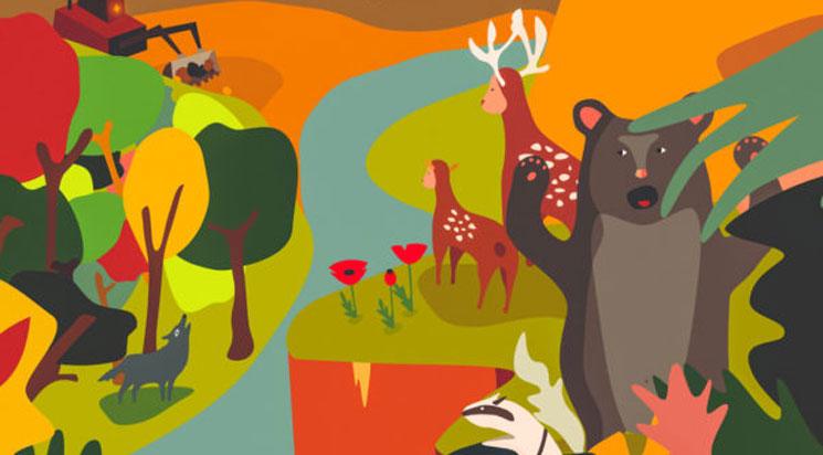 La Montagne magique et l’arrivée des machines