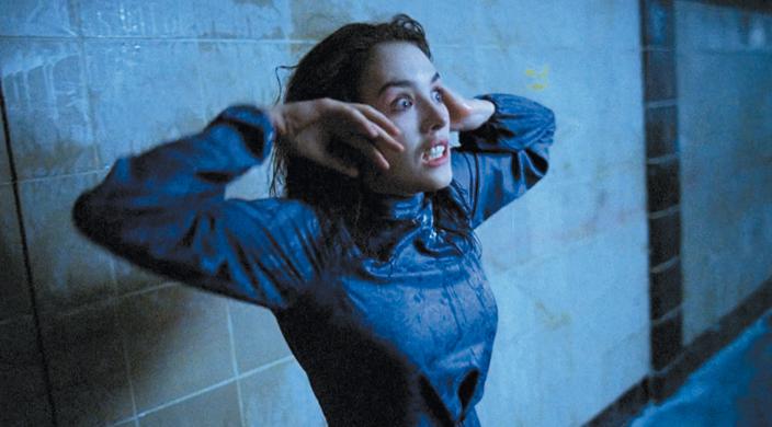 Possession + The Other Side of the Wall