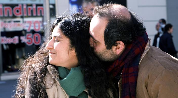 Pour un instant, la liberté