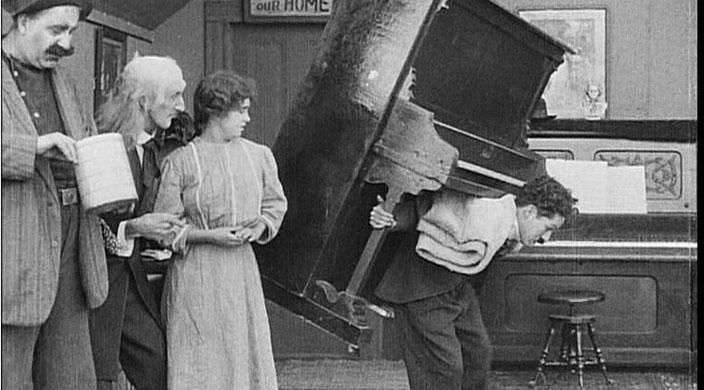 Mes tout premiers burlesques